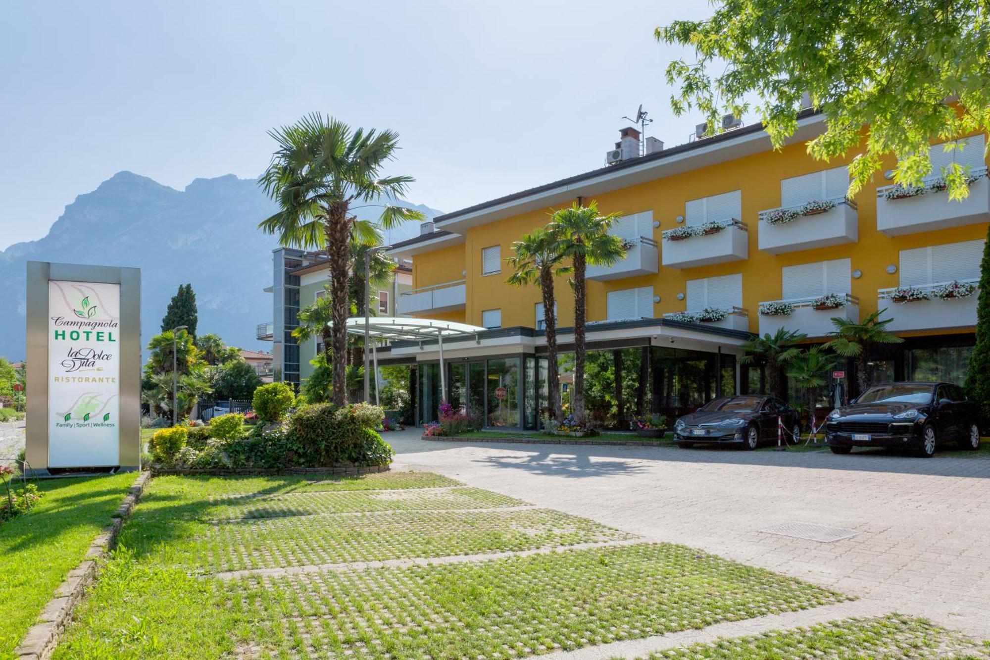 Appartamento Campagnola 1 Riva del Garda Exteriör bild